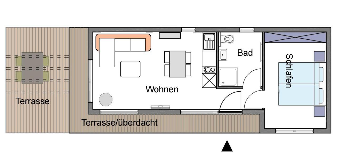 Gronenberger Muehle Haus 15 Villa Scharbeutz Buitenkant foto